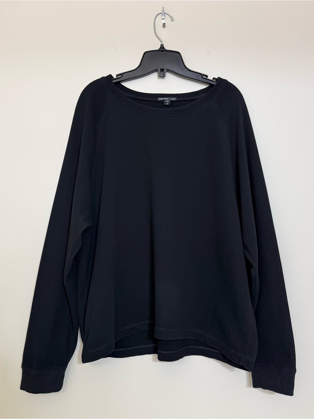 JAMES PERSE RELAXED SWEATSHIRT size 4